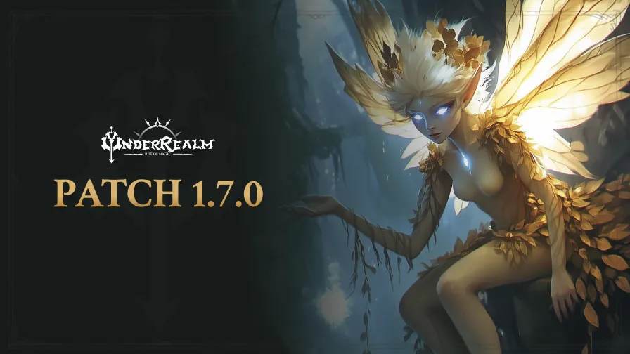 Under Realm Patch 1.7.0